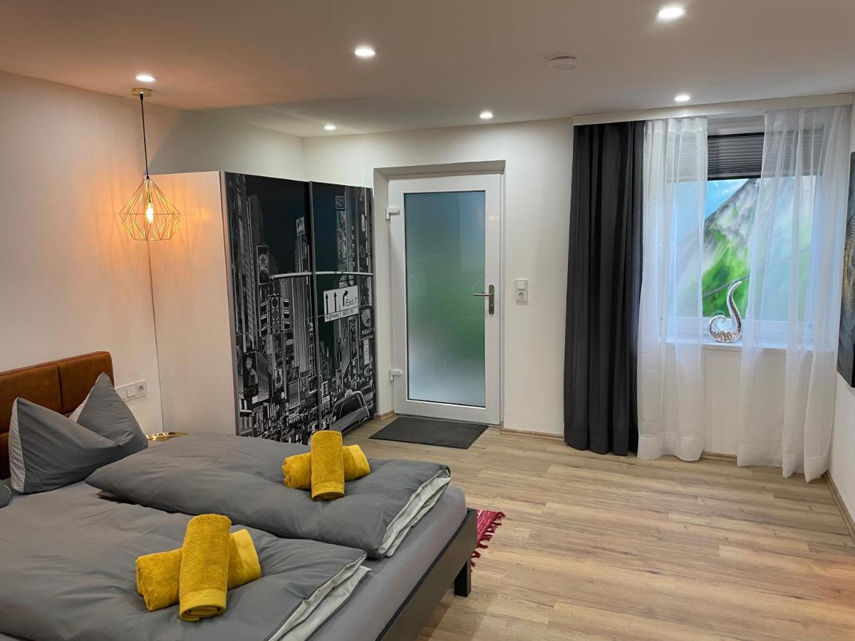 Appartement Aussergewoehnliche Kellerloft *